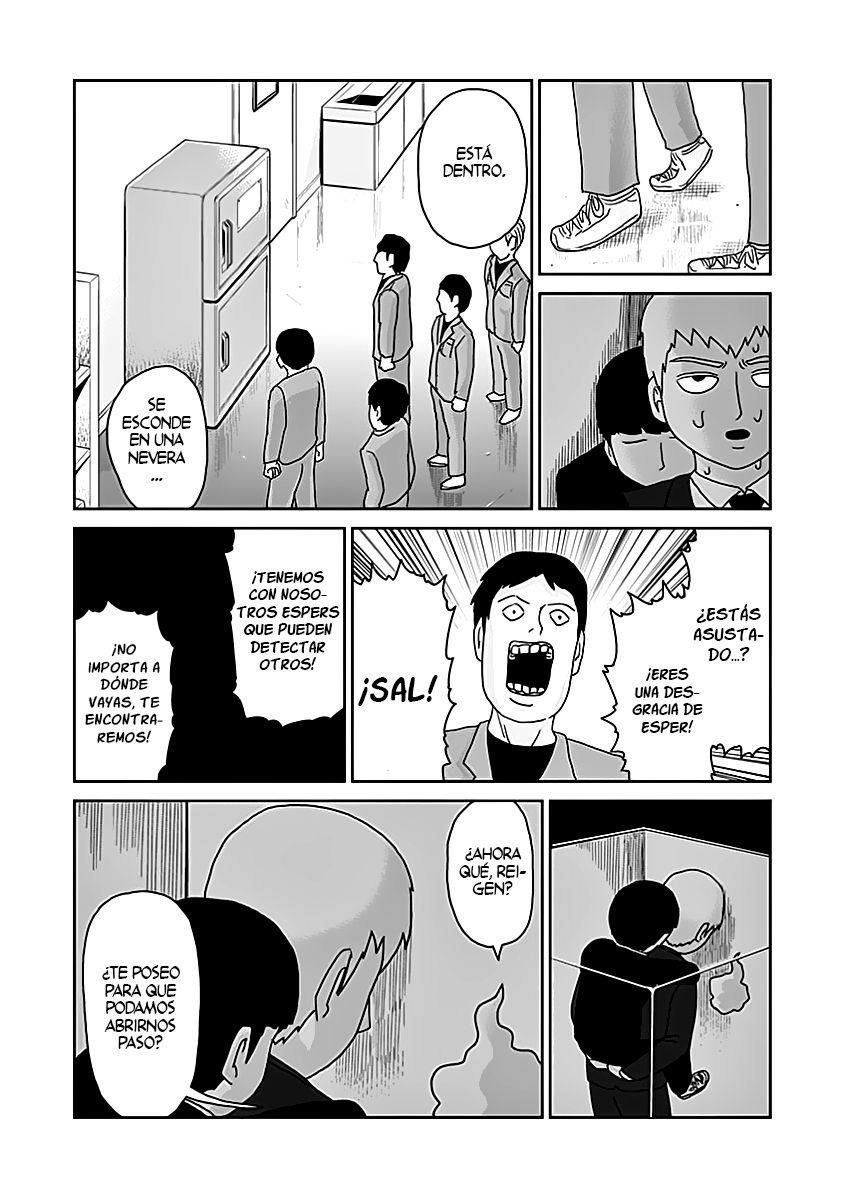 Read Mob Psycho 100 (es) Manga Online