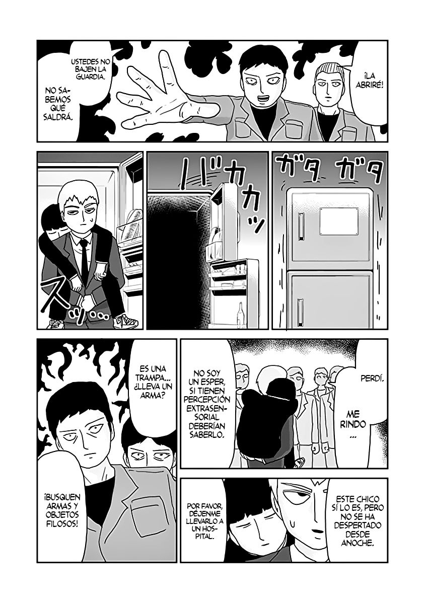 Read Mob Psycho 100 (es) Manga Online
