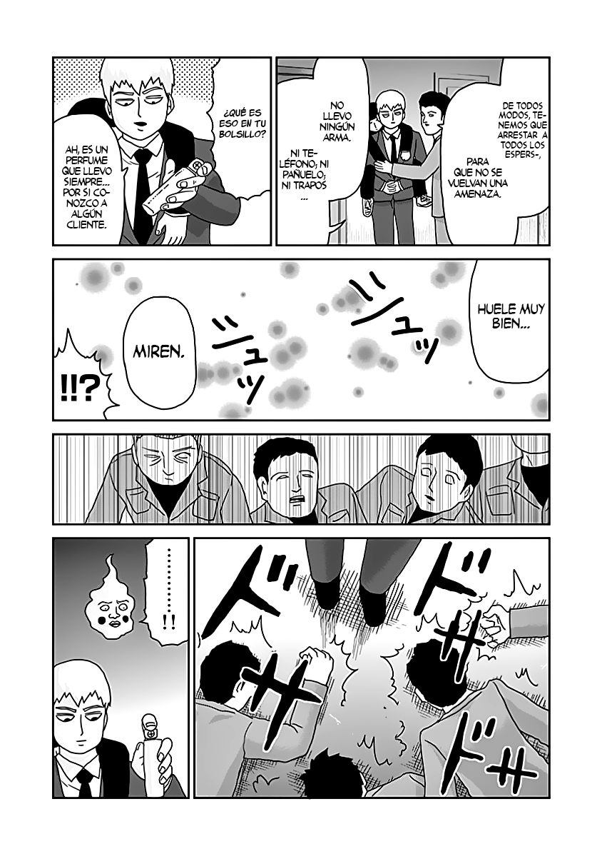 Read Mob Psycho 100 (es) Manga Online