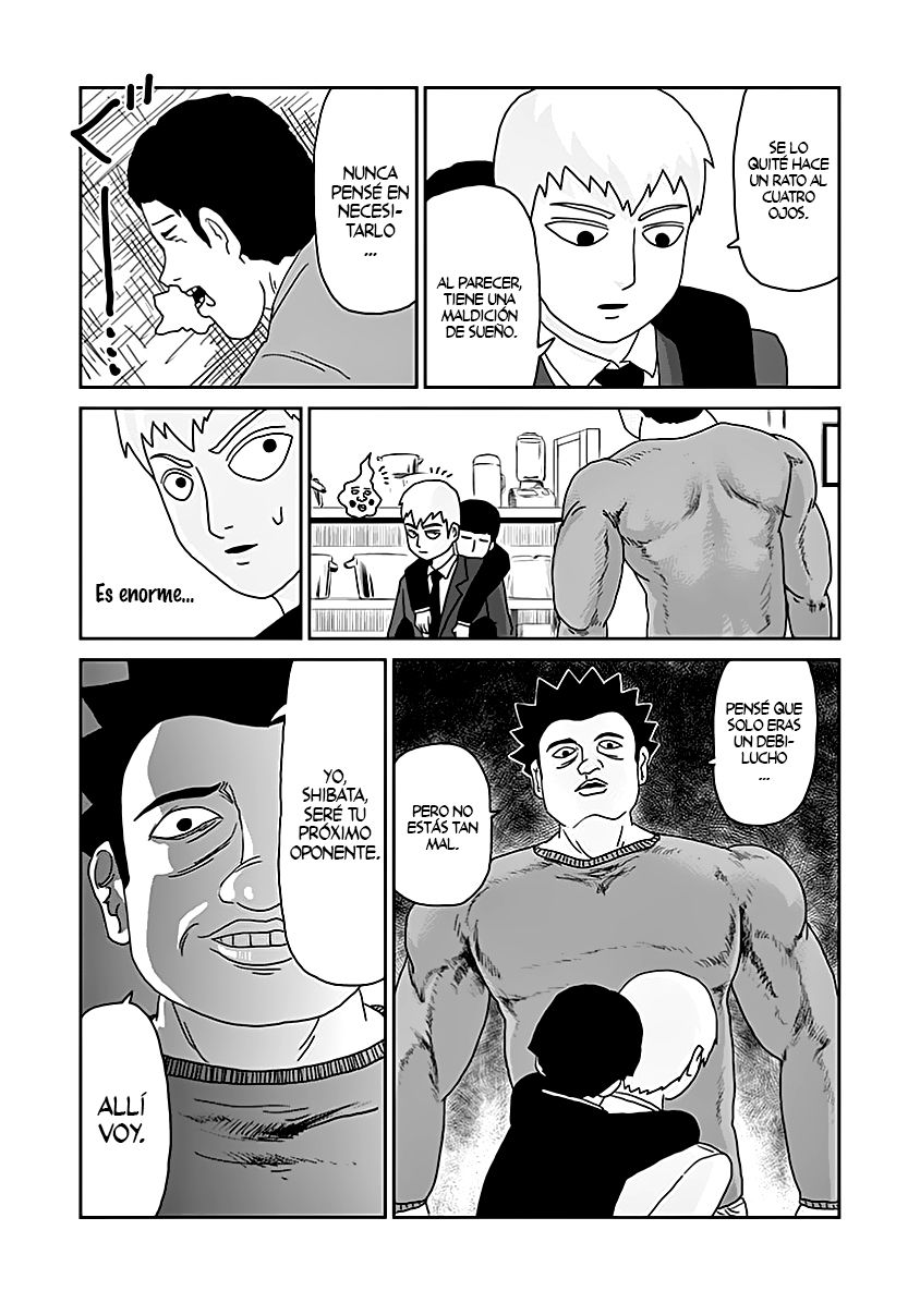 Read Mob Psycho 100 (es) Manga Online