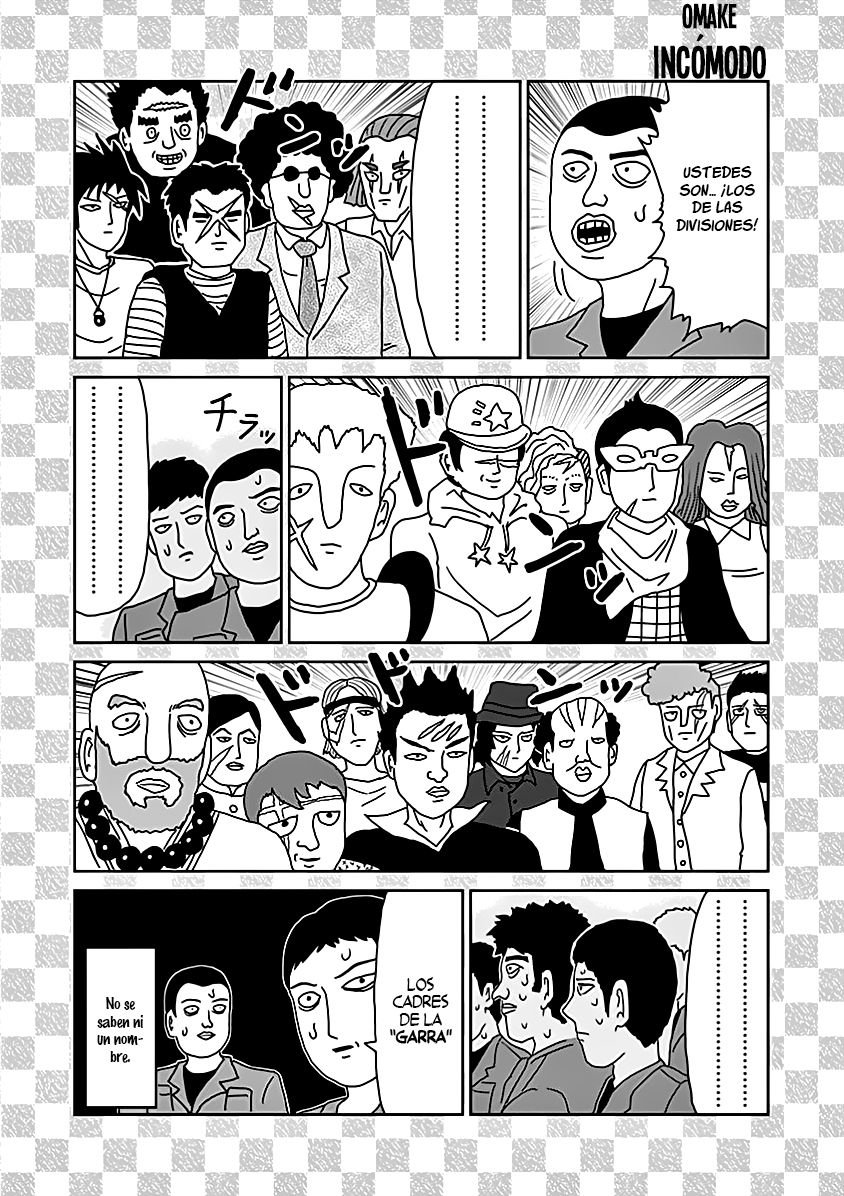 Read Mob Psycho 100 (es) Manga Online