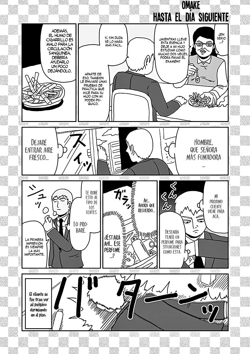 Read Mob Psycho 100 (es) Manga Online