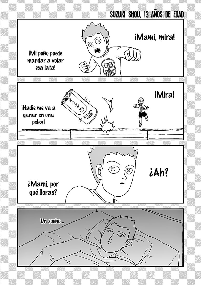 Read Mob Psycho 100 (es) Manga Online