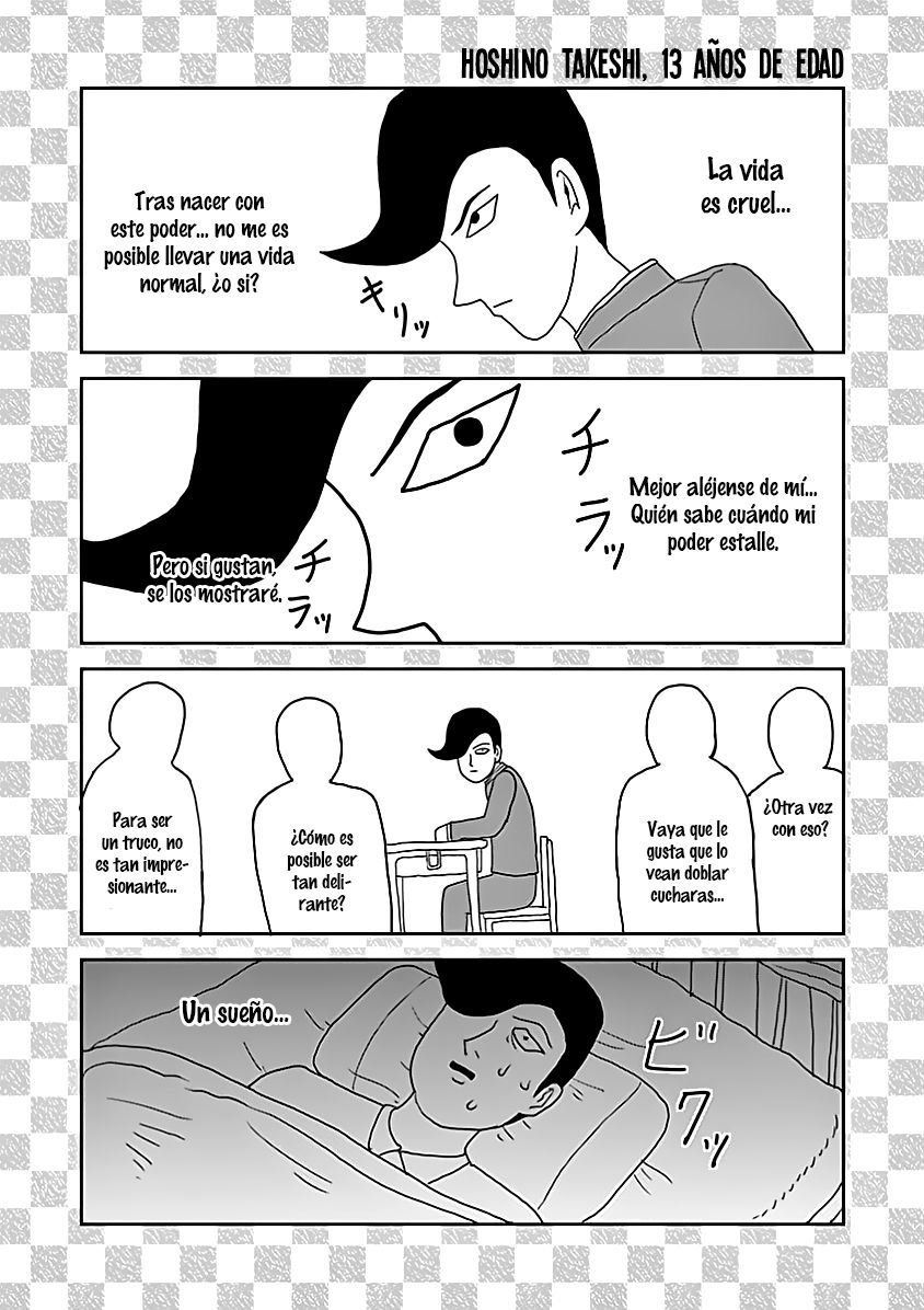 Read Mob Psycho 100 (es) Manga Online