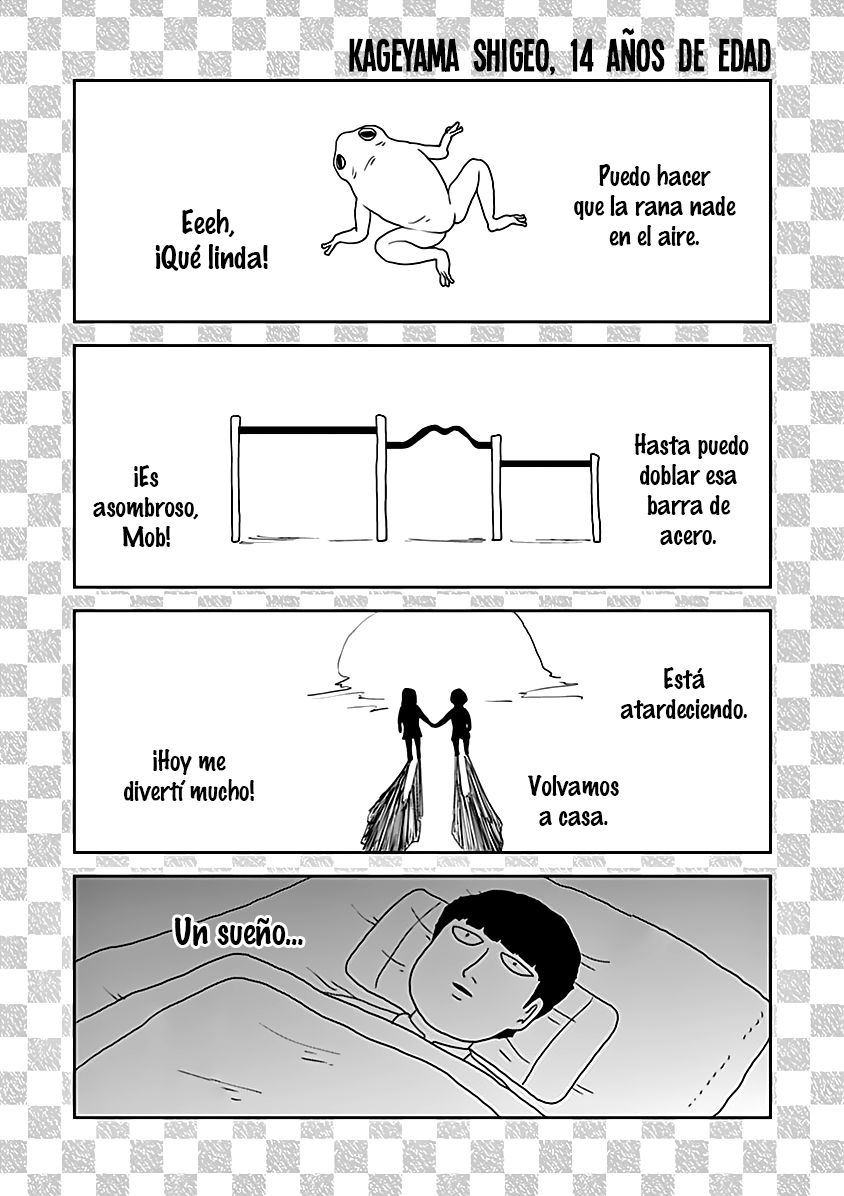 Read Mob Psycho 100 (es) Manga Online