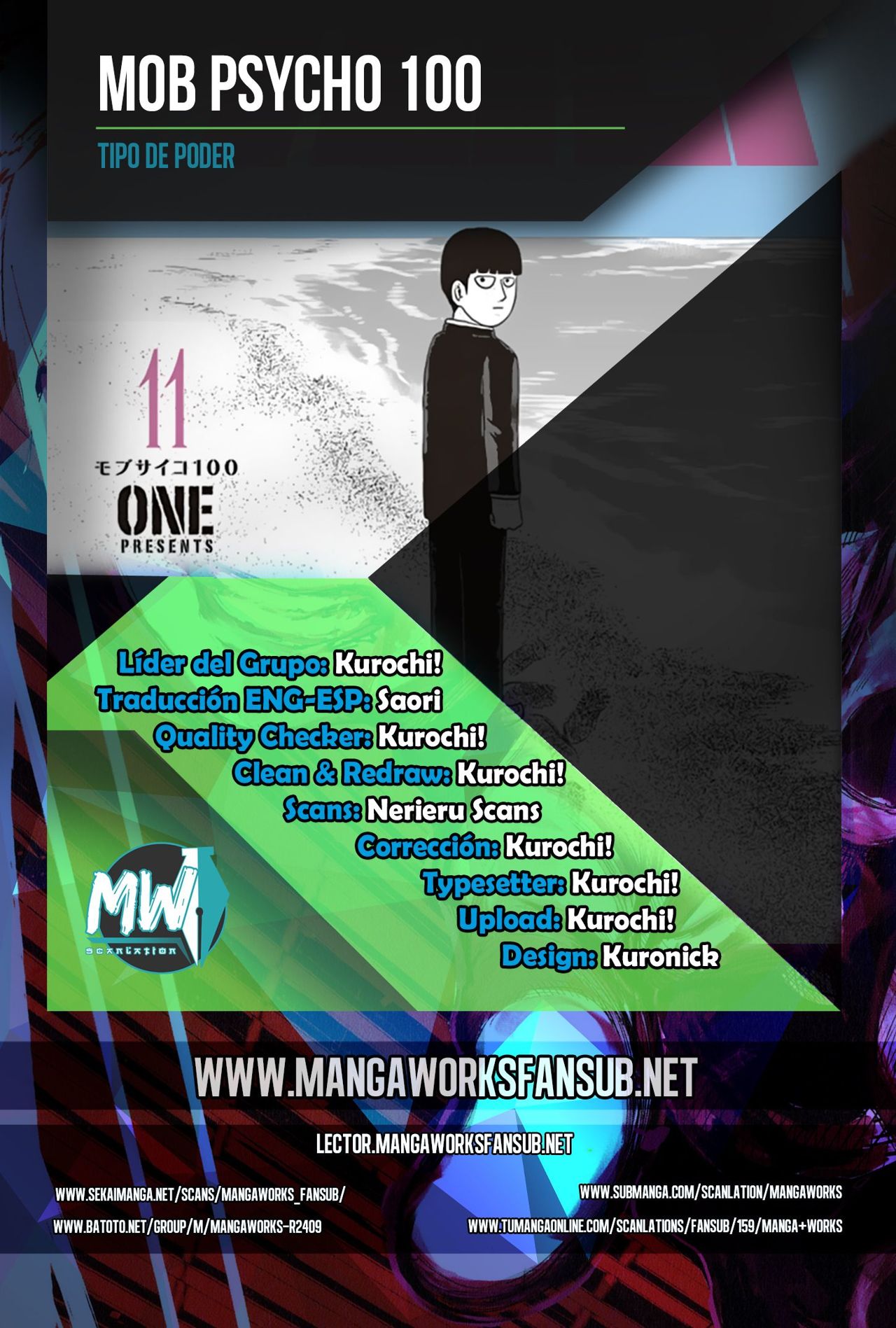 Read Mob Psycho 100 (es) Manga Online