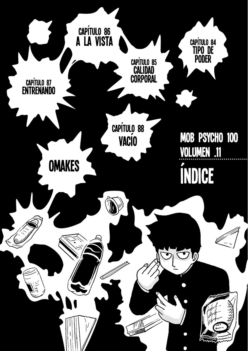 Read Mob Psycho 100 (es) Manga Online