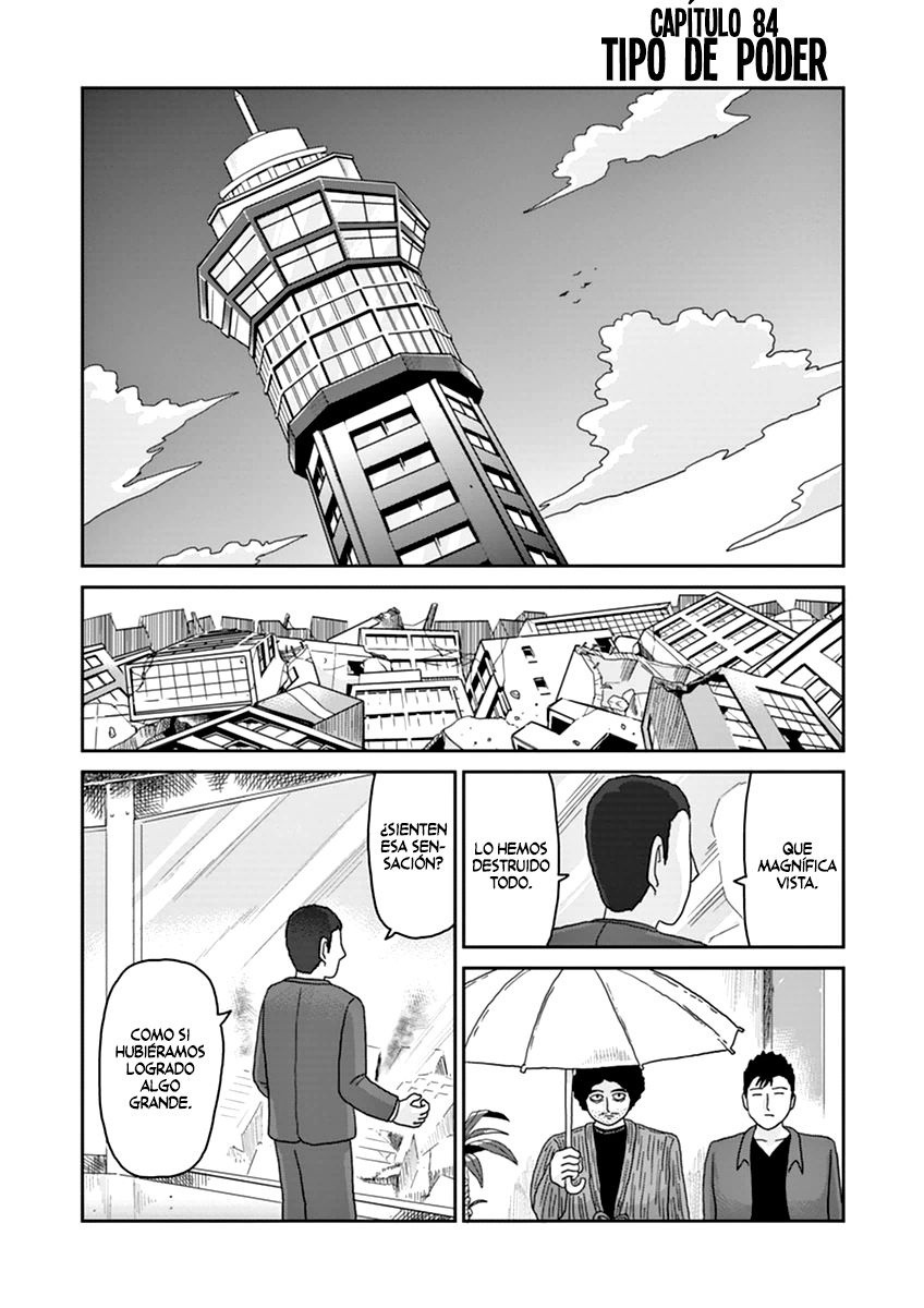 Read Mob Psycho 100 (es) Manga Online