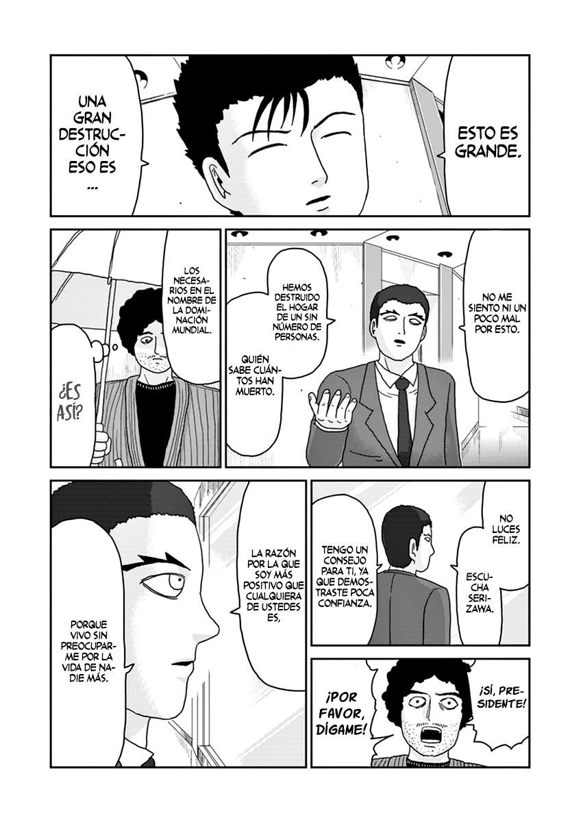 Read Mob Psycho 100 (es) Manga Online