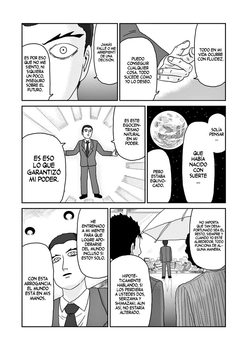 Read Mob Psycho 100 (es) Manga Online