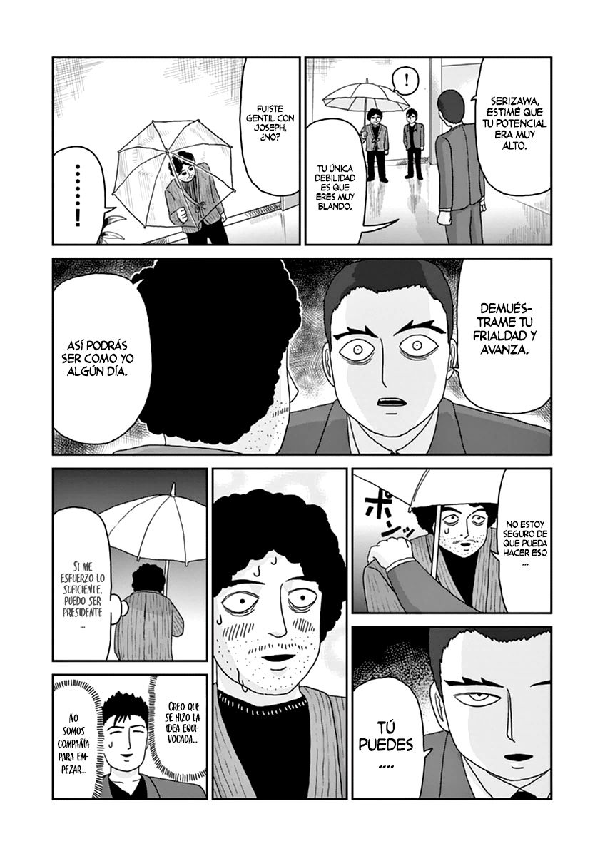 Read Mob Psycho 100 (es) Manga Online