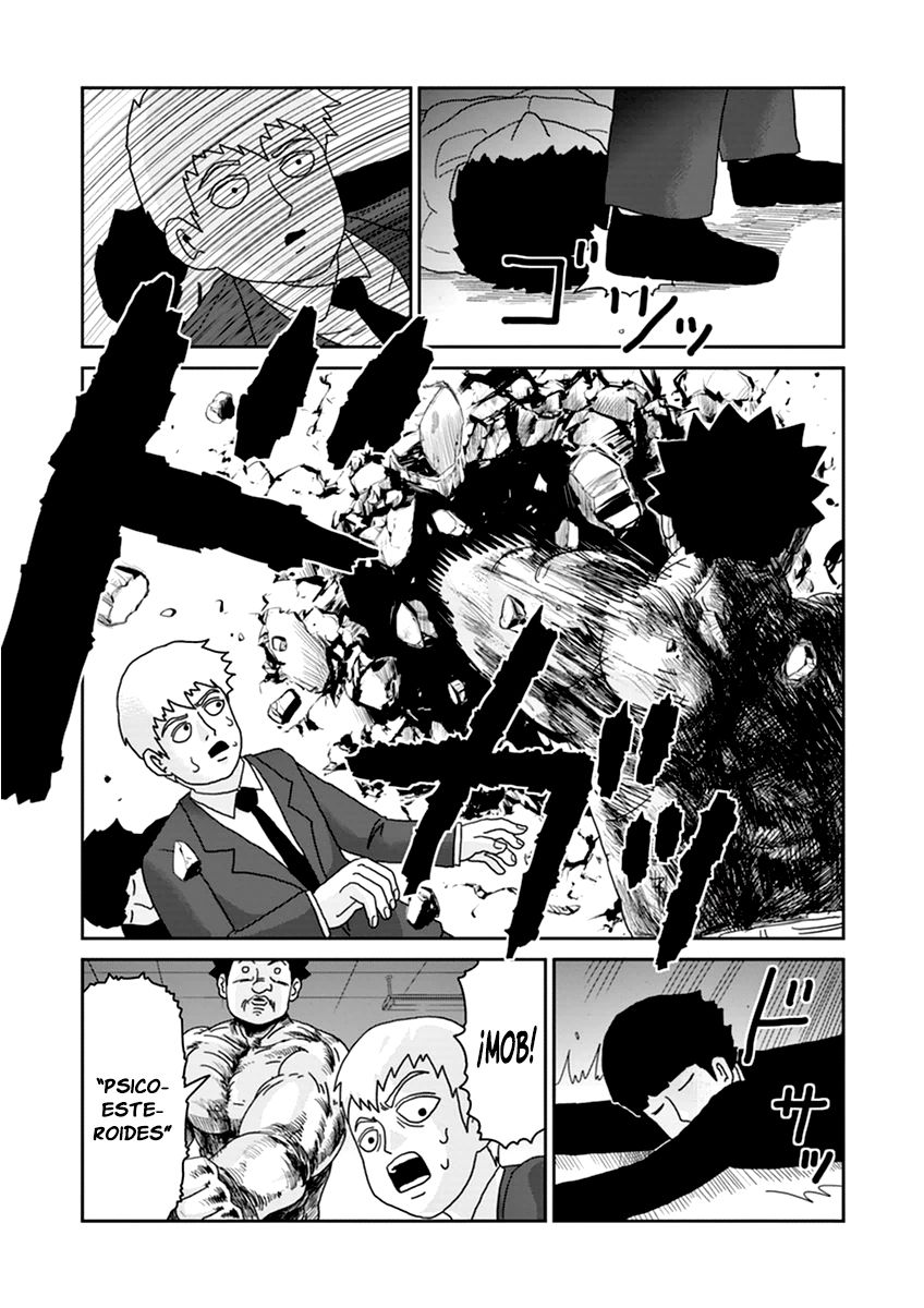 Read Mob Psycho 100 (es) Manga Online