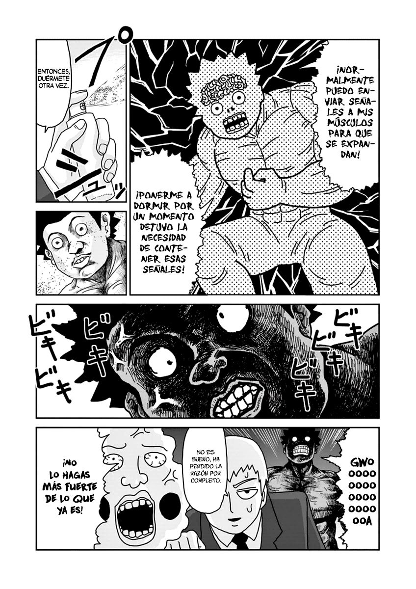 Read Mob Psycho 100 (es) Manga Online