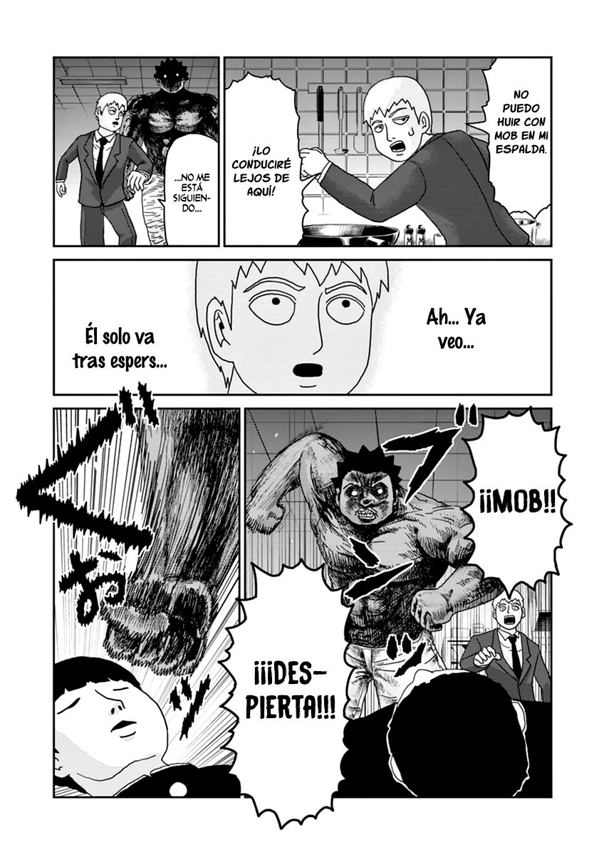 Read Mob Psycho 100 (es) Manga Online