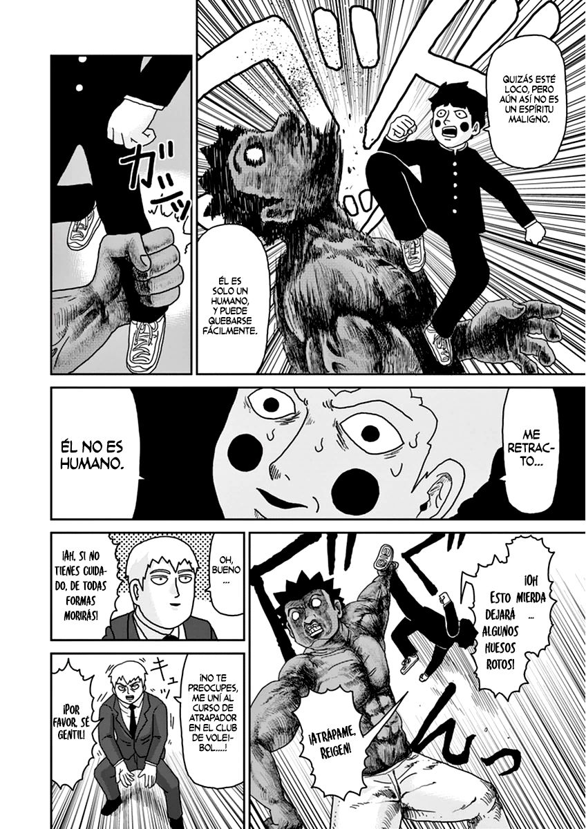 Read Mob Psycho 100 (es) Manga Online