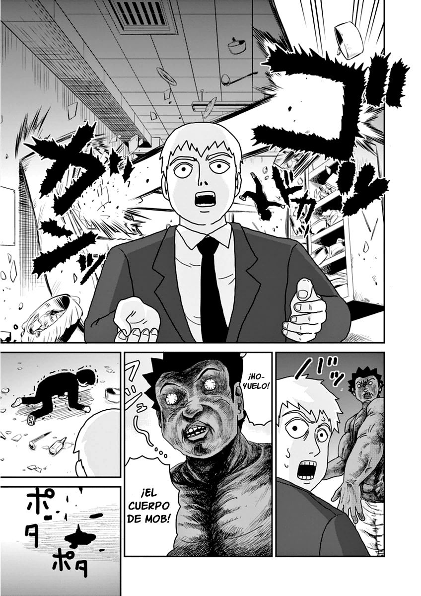 Read Mob Psycho 100 (es) Manga Online