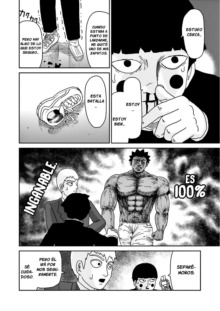 Read Mob Psycho 100 (es) Manga Online
