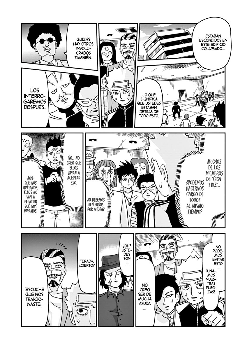 Read Mob Psycho 100 (es) Manga Online