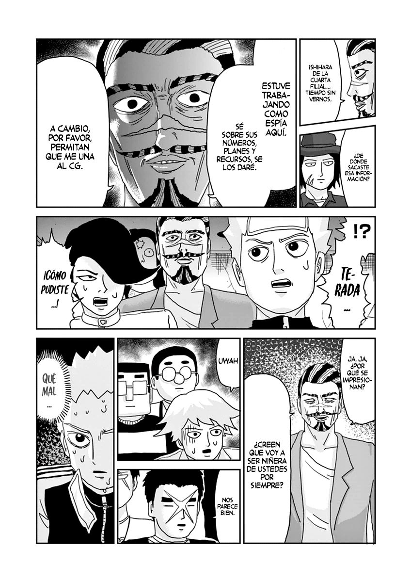 Read Mob Psycho 100 (es) Manga Online