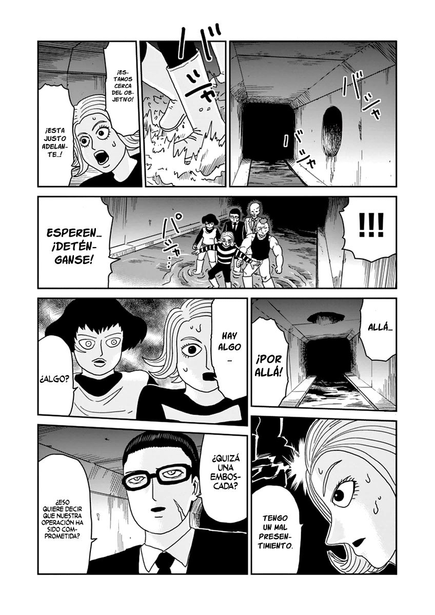 Read Mob Psycho 100 (es) Manga Online