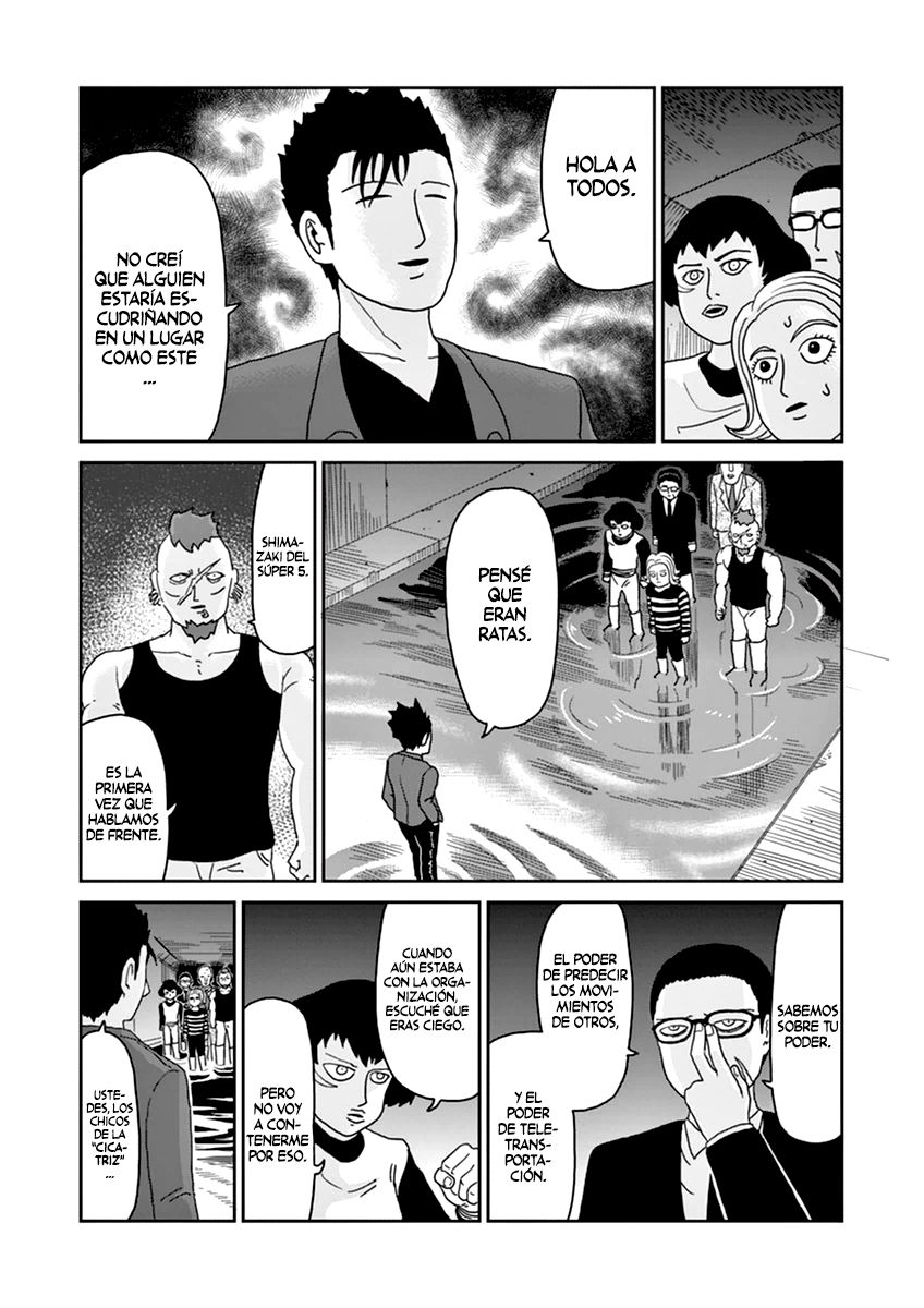 Read Mob Psycho 100 (es) Manga Online