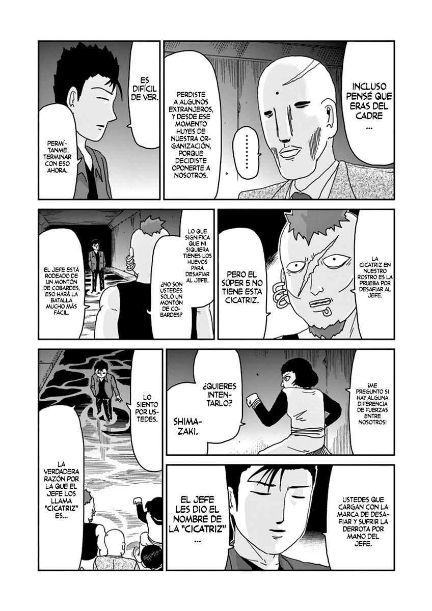 Read Mob Psycho 100 (es) Manga Online