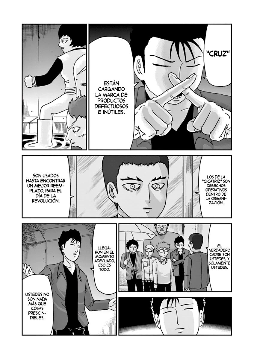 Read Mob Psycho 100 (es) Manga Online