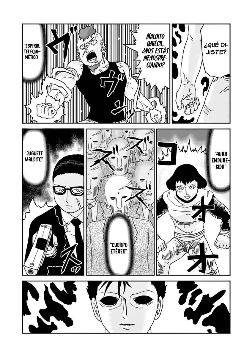 Read Mob Psycho 100 (es) Manga Online