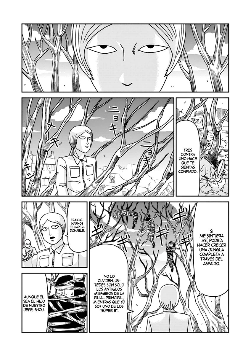 Read Mob Psycho 100 (es) Manga Online