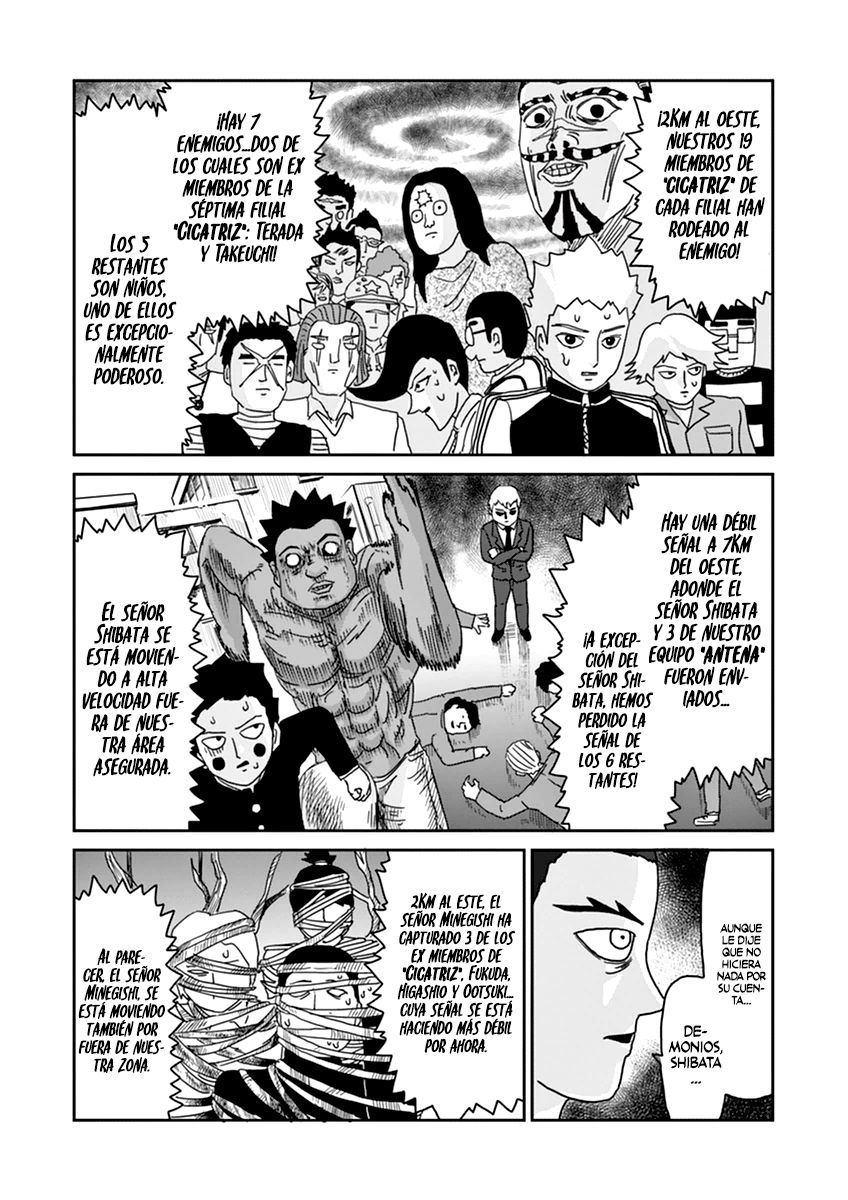 Read Mob Psycho 100 (es) Manga Online