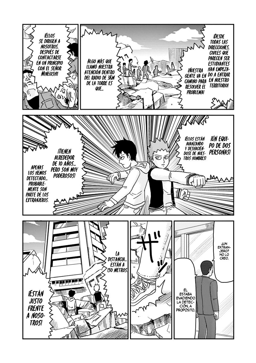 Read Mob Psycho 100 (es) Manga Online