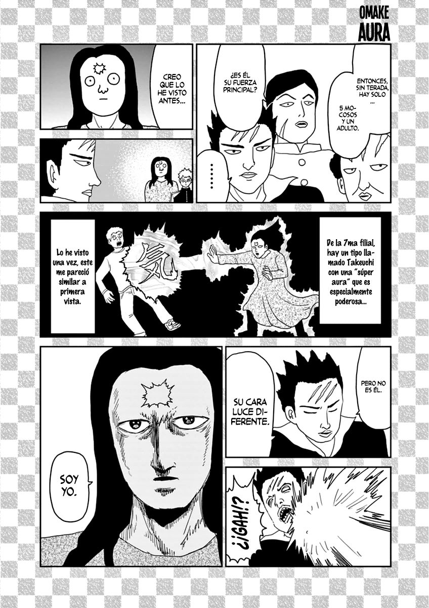 Read Mob Psycho 100 (es) Manga Online