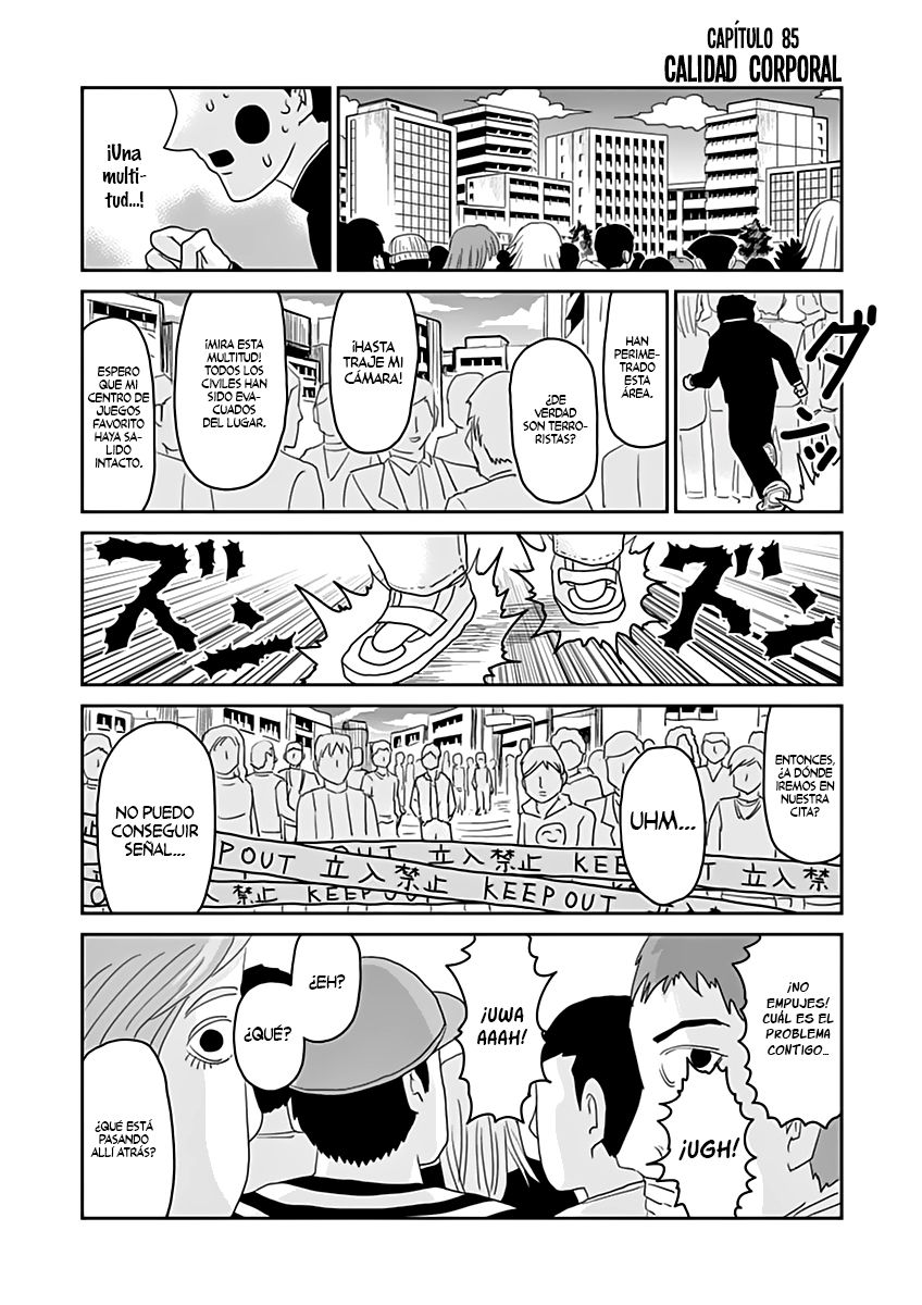 Read Mob Psycho 100 (es) Manga Online