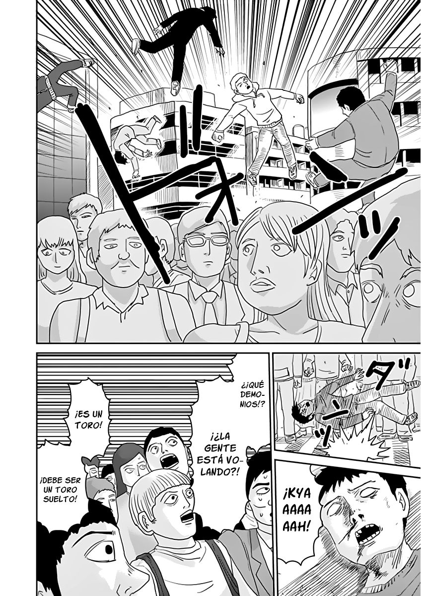 Read Mob Psycho 100 (es) Manga Online