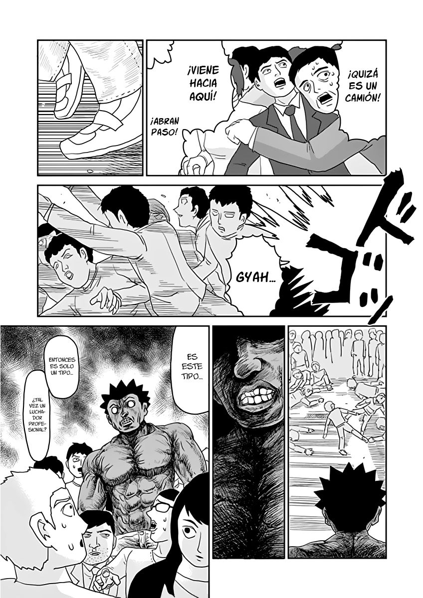 Read Mob Psycho 100 (es) Manga Online