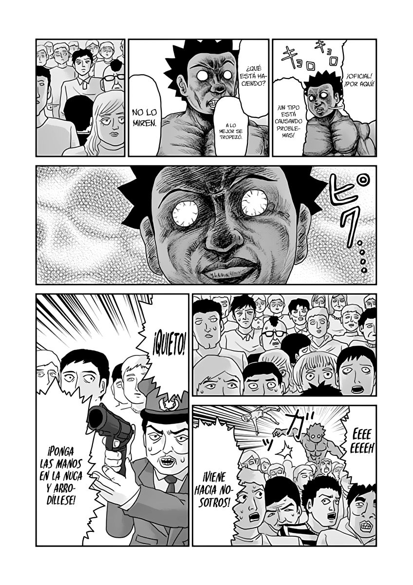 Read Mob Psycho 100 (es) Manga Online