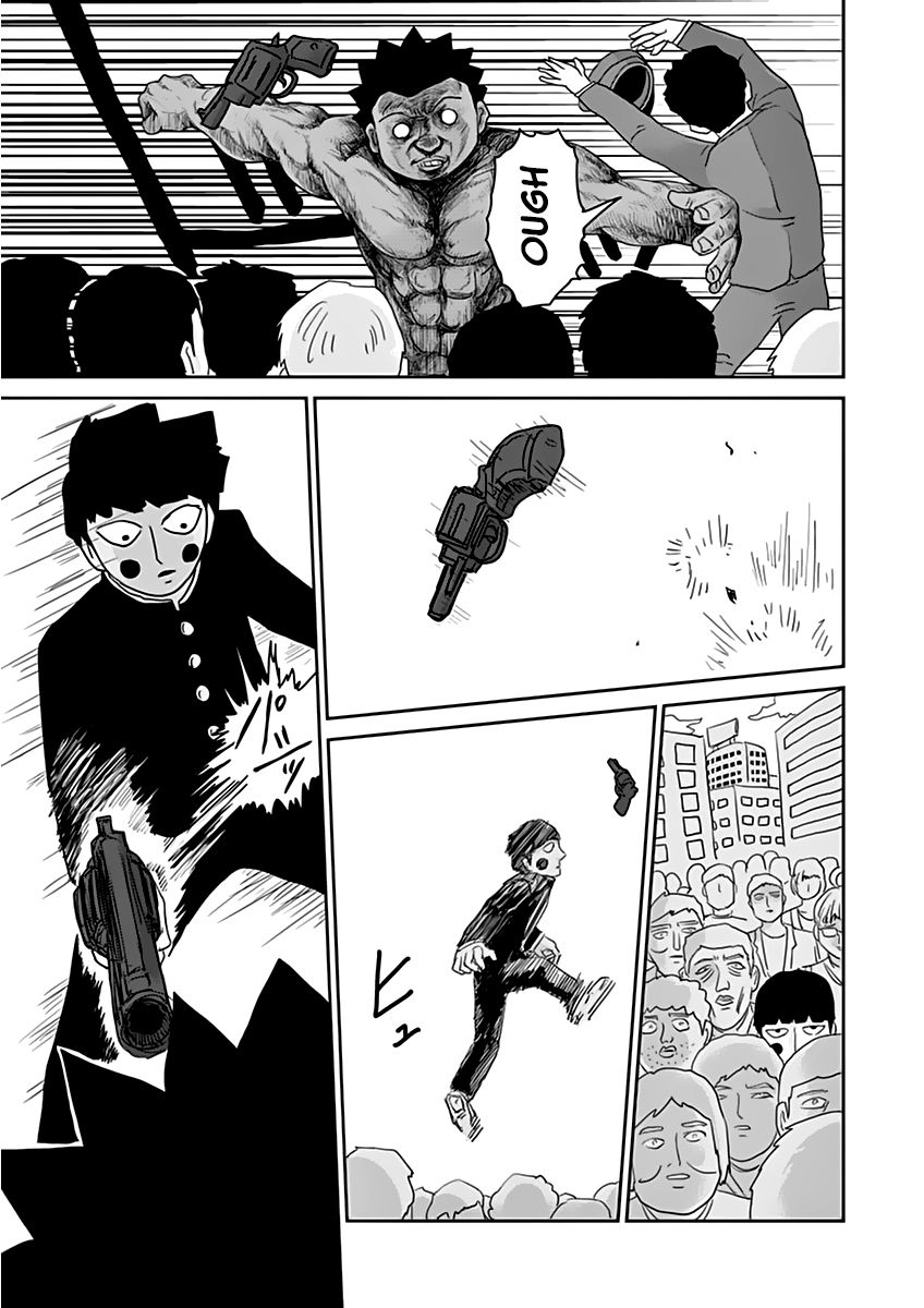 Read Mob Psycho 100 (es) Manga Online