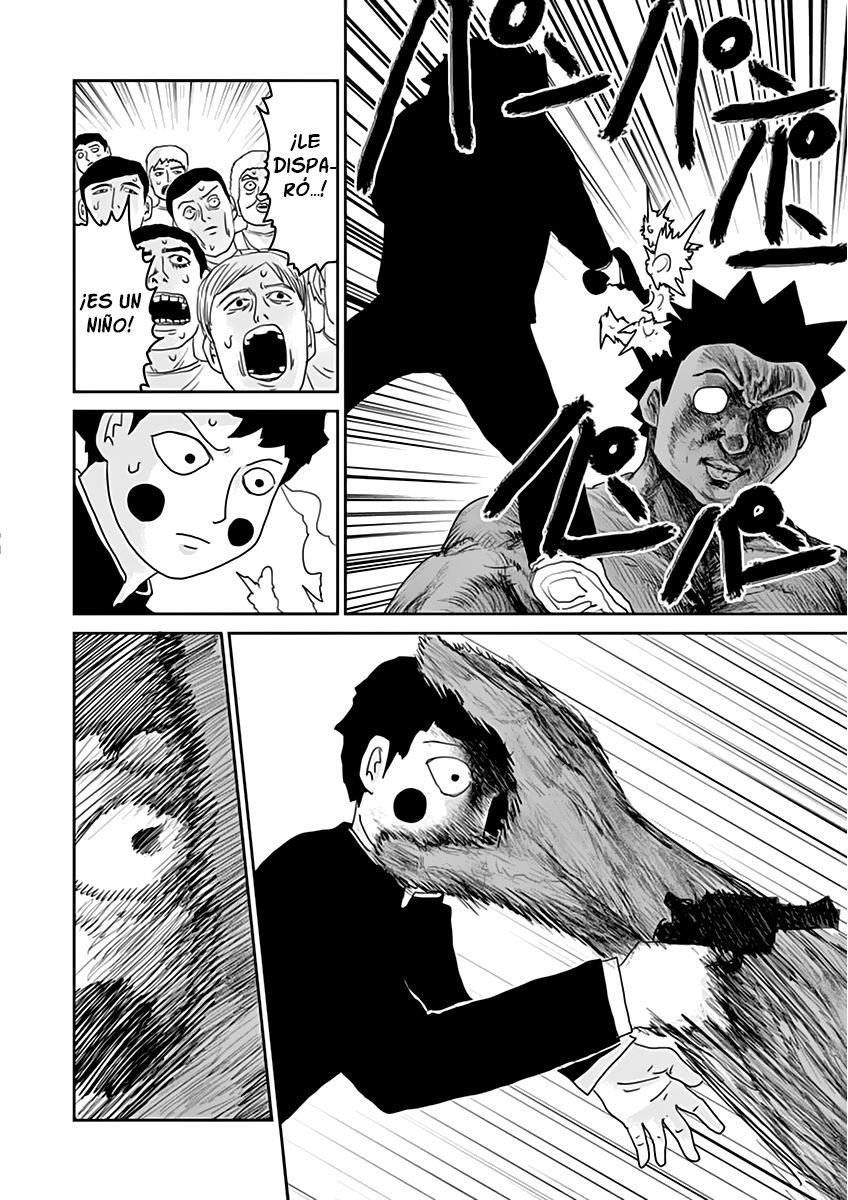 Read Mob Psycho 100 (es) Manga Online