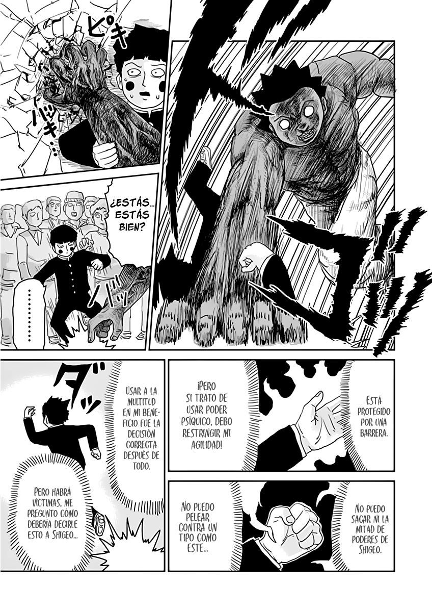 Read Mob Psycho 100 (es) Manga Online