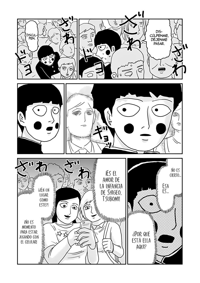 Read Mob Psycho 100 (es) Manga Online