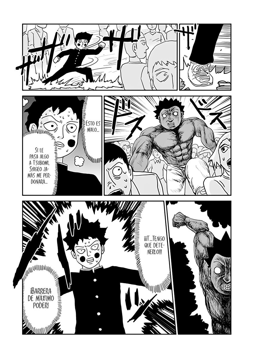 Read Mob Psycho 100 (es) Manga Online