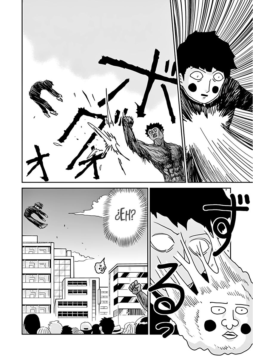 Read Mob Psycho 100 (es) Manga Online
