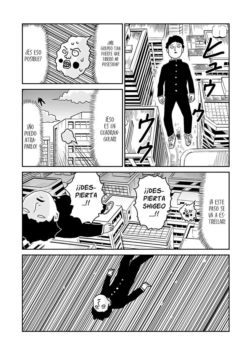 Read Mob Psycho 100 (es) Manga Online