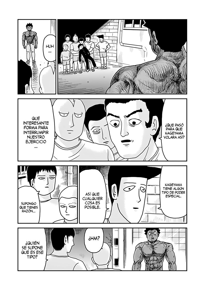 Read Mob Psycho 100 (es) Manga Online