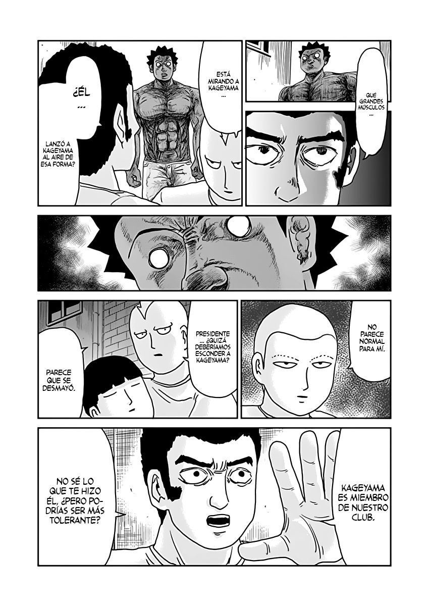 Read Mob Psycho 100 (es) Manga Online