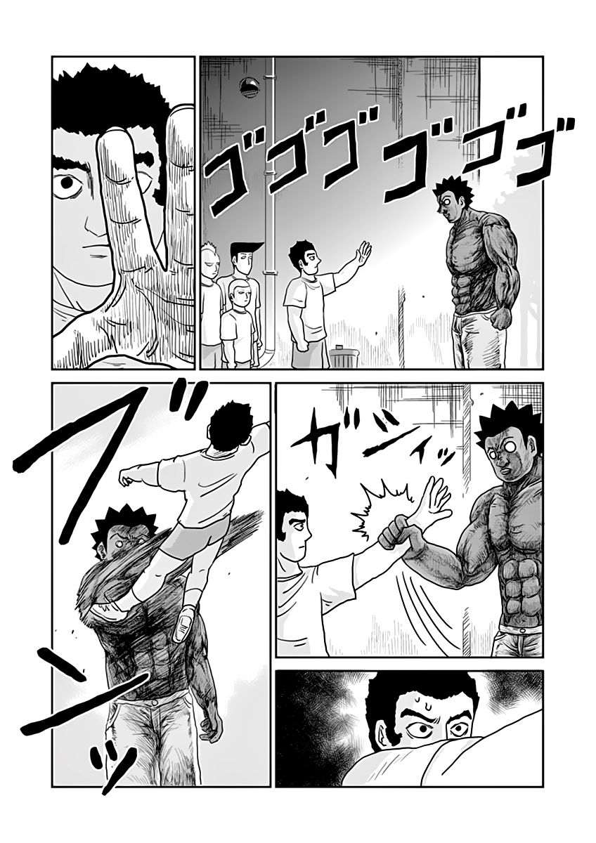 Read Mob Psycho 100 (es) Manga Online