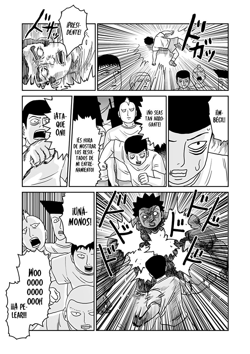 Read Mob Psycho 100 (es) Manga Online