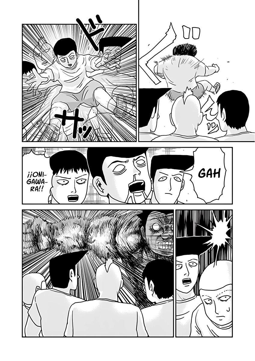 Read Mob Psycho 100 (es) Manga Online