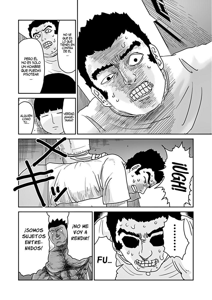 Read Mob Psycho 100 (es) Manga Online