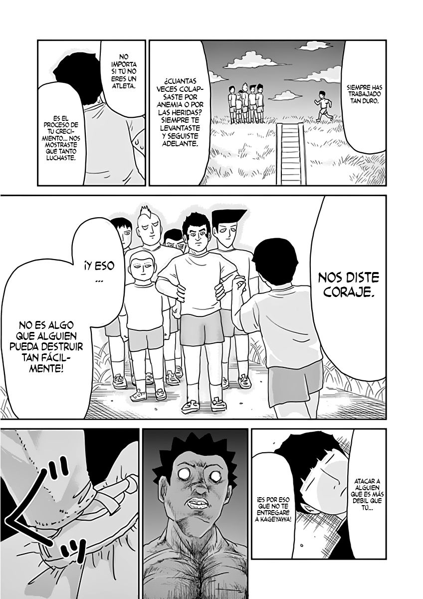 Read Mob Psycho 100 (es) Manga Online